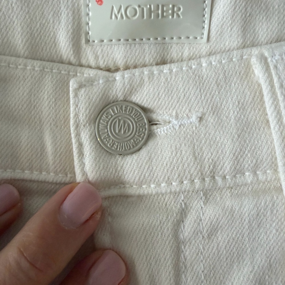 MOTHER The Rambler Zip Ankle sz 24 - Picture 6 of 13